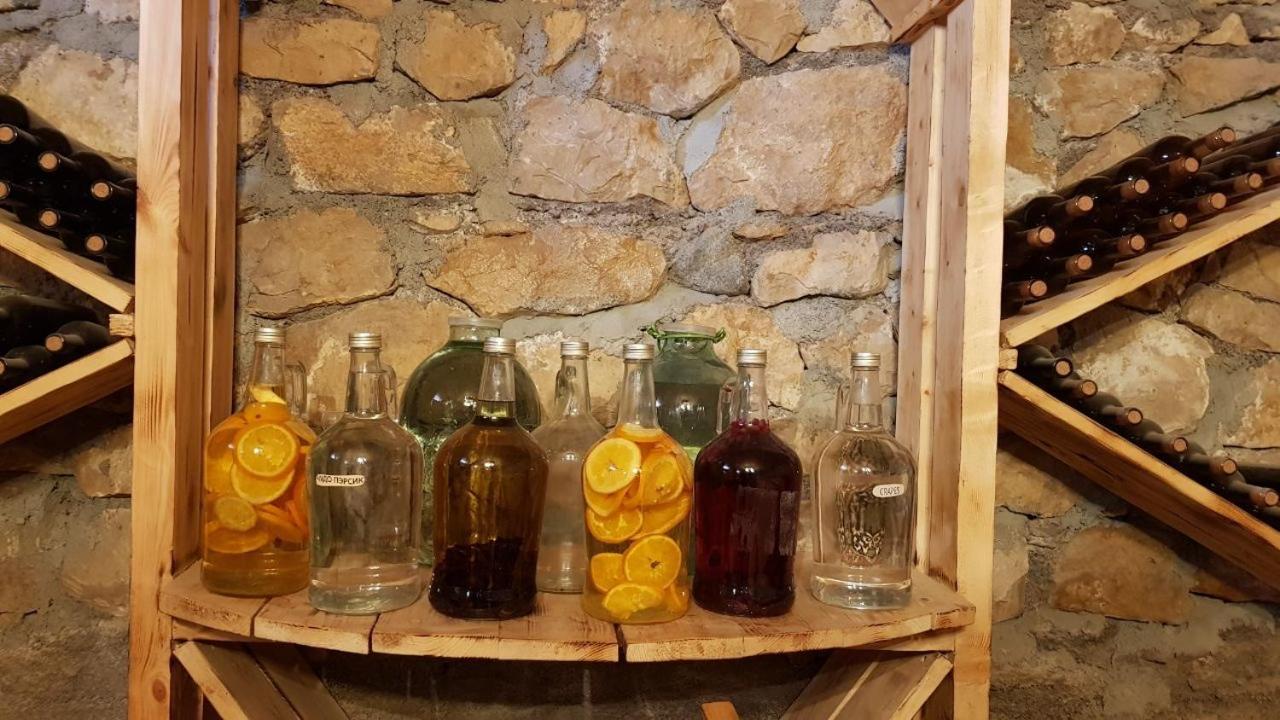 Areni Wine Cellar Hotel Buitenkant foto